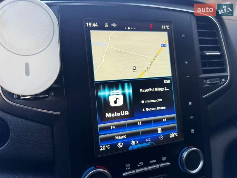 Універсал Renault Megane 2017 в Івано-Франківську фото 62 Універсал Renault Megane 2017 в Івано-Франківську