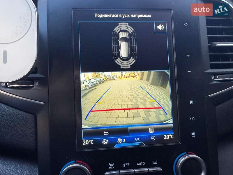Універсал Renault Megane 2017 в Івано-Франківську фото 67 Універсал Renault Megane 2017 в Івано-Франківську