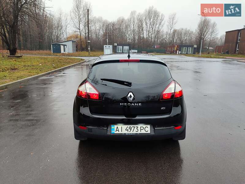 Хэтчбек Renault Megane 2015 в Чернигове фото 4 Хэтчбек Renault Megane 2015 в Чернигове
