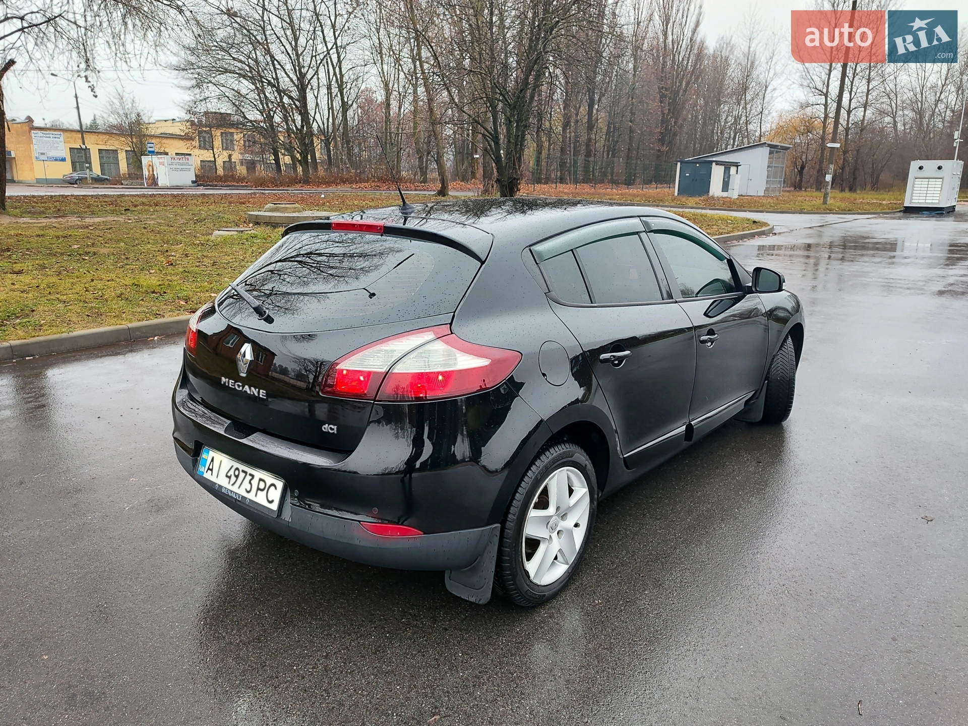 2015 Renault Megane - мініатюра 5