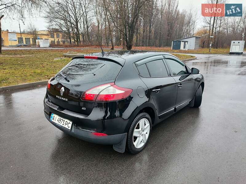 Хэтчбек Renault Megane 2015 в Чернигове фото 5 Хэтчбек Renault Megane 2015 в Чернигове