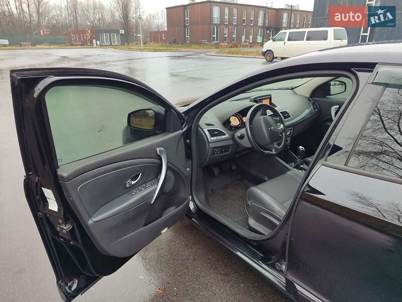 Хэтчбек Renault Megane 2015 в Чернигове фото 9 Хэтчбек Renault Megane 2015 в Чернигове