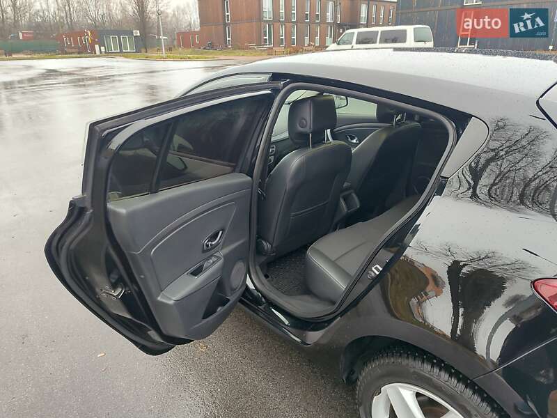 Хэтчбек Renault Megane 2015 в Чернигове фото 10 Хэтчбек Renault Megane 2015 в Чернигове