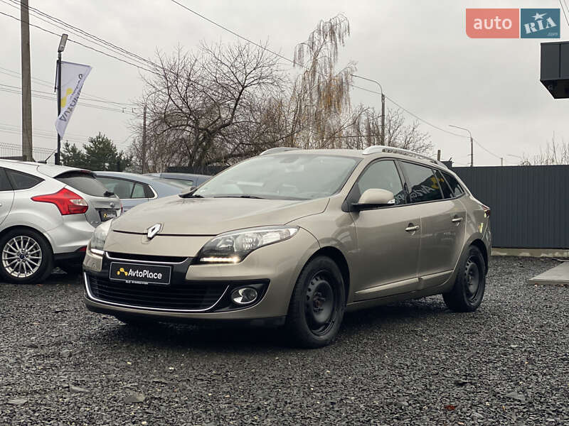 Універсал Renault Megane 2012 в Луцьку