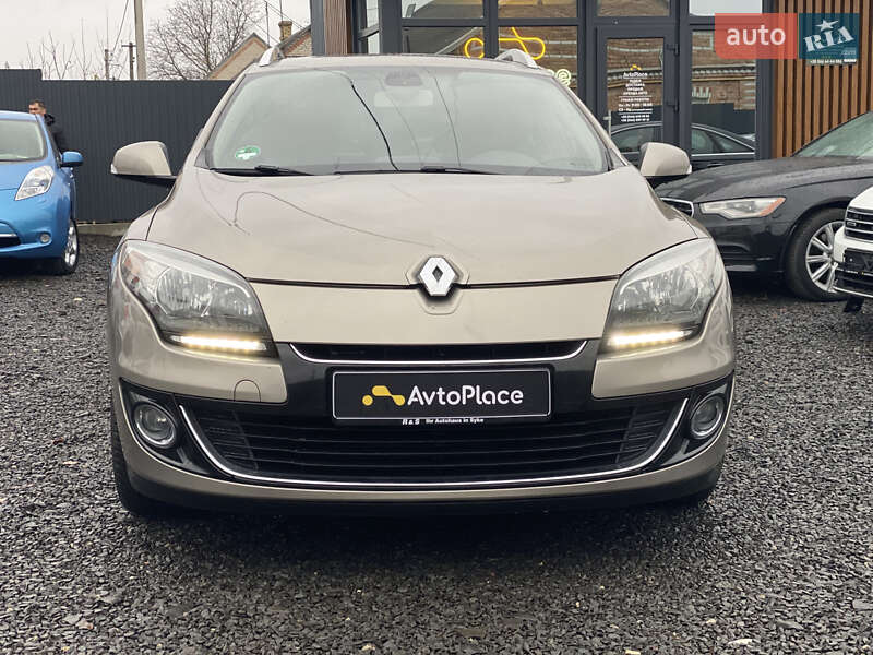 Універсал Renault Megane 2012 в Луцьку