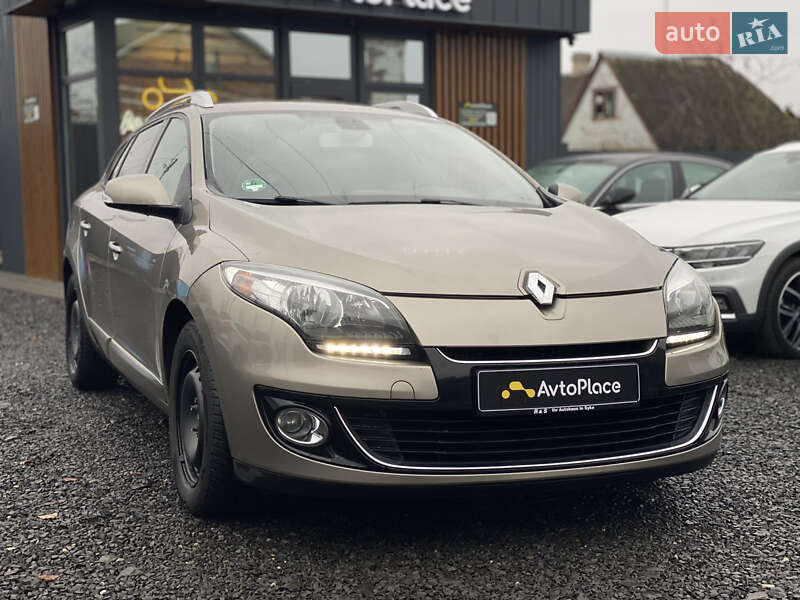 Універсал Renault Megane 2012 в Луцьку