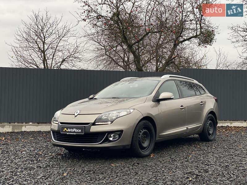 Універсал Renault Megane 2012 в Луцьку