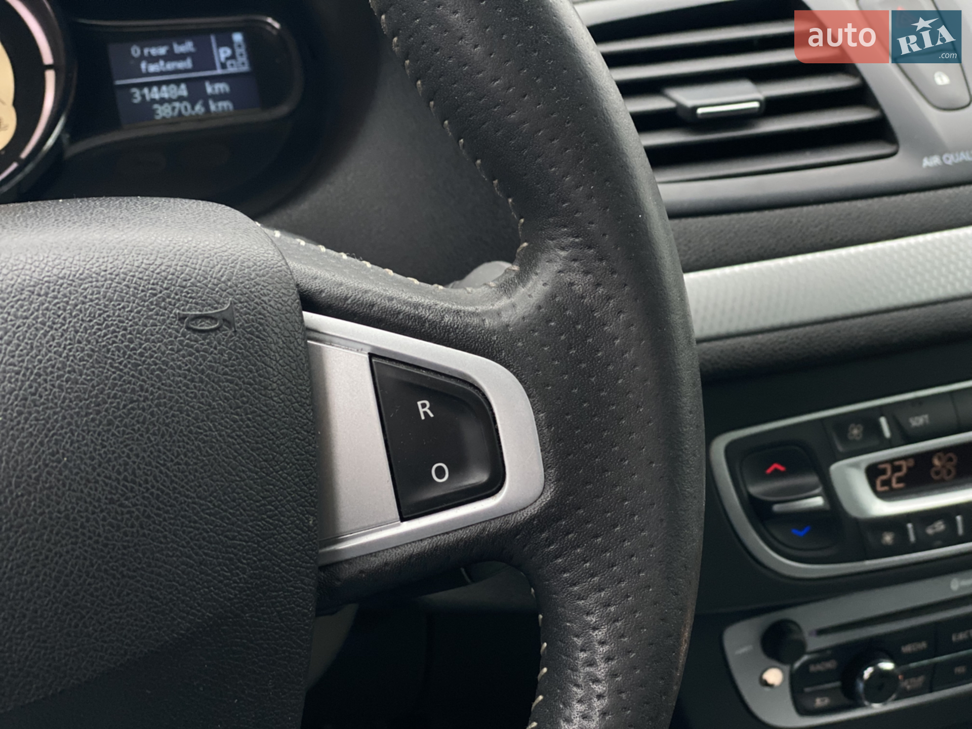 2012 Renault Megane - мініатюра 26