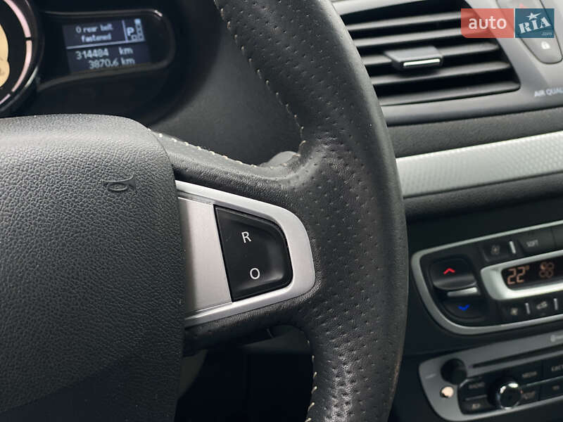 Універсал Renault Megane 2012 в Луцьку