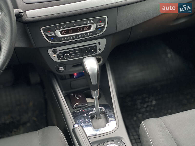 Універсал Renault Megane 2012 в Луцьку