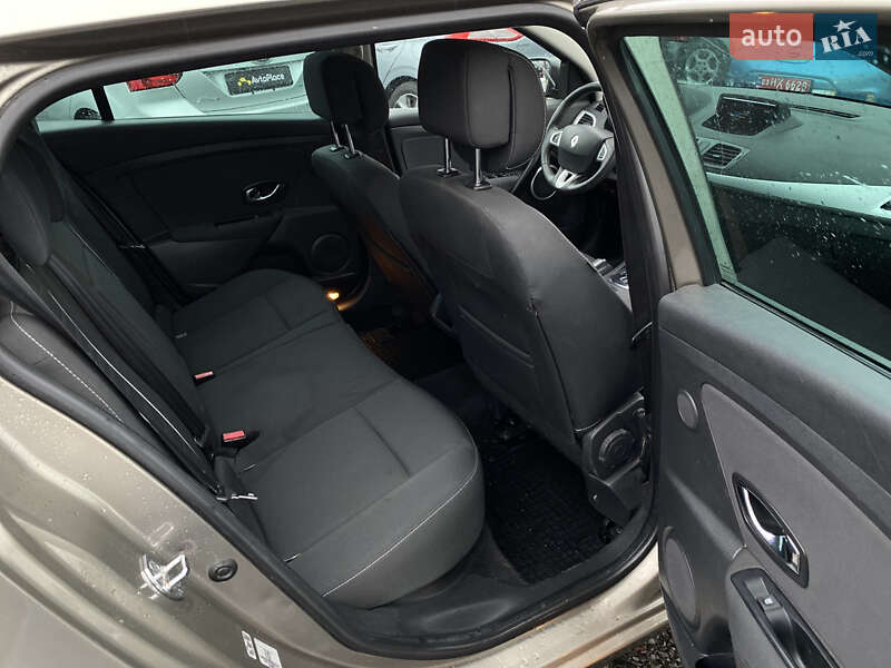 Універсал Renault Megane 2012 в Луцьку