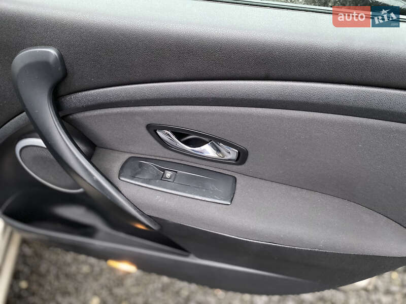 Універсал Renault Megane 2012 в Луцьку