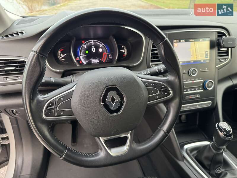Универсал Renault Megane 2018 в Днепре фото 22 Универсал Renault Megane 2018 в Днепре