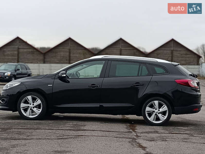 Универсал Renault Megane 2015 в Виннице фото 11 Универсал Renault Megane 2015 в Виннице
