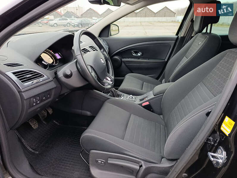 Универсал Renault Megane 2015 в Виннице фото 17 Универсал Renault Megane 2015 в Виннице