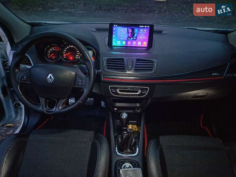 Універсал Renault Megane 2012 в Полтаві