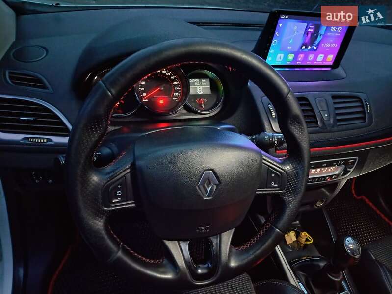 Універсал Renault Megane 2012 в Полтаві