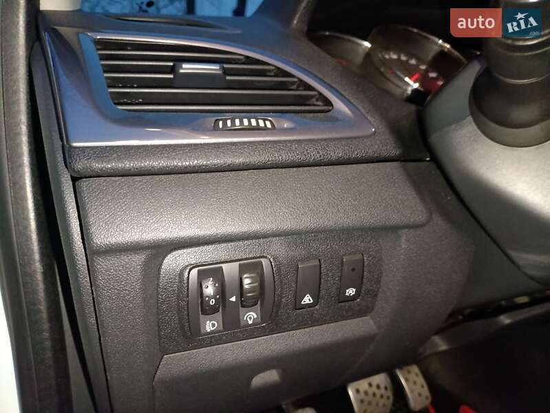 Універсал Renault Megane 2012 в Полтаві