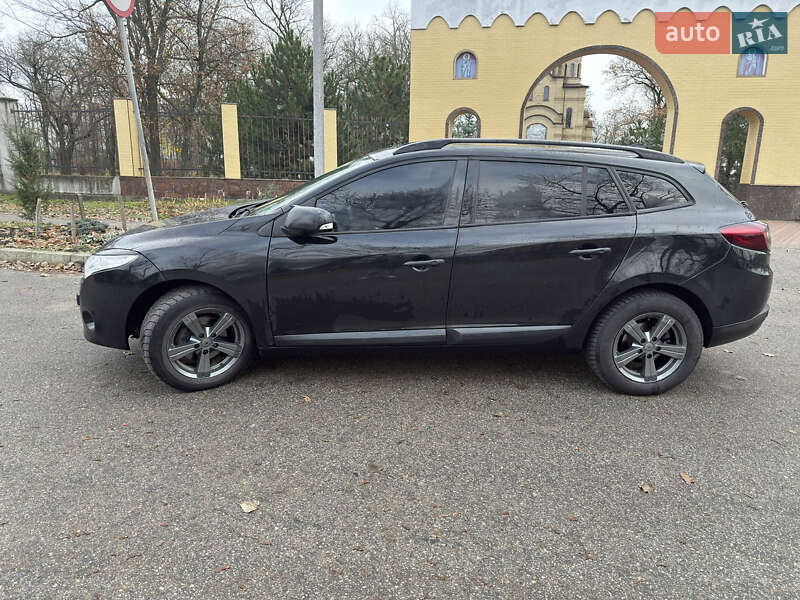 Универсал Renault Megane 2011 в Кропивницком