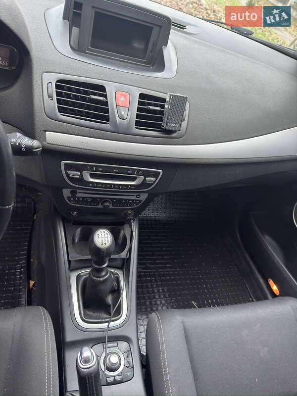 Универсал Renault Megane 2011 в Кропивницком