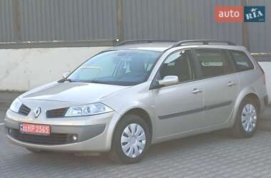 Універсал Renault Megane 2007 в Луцьку