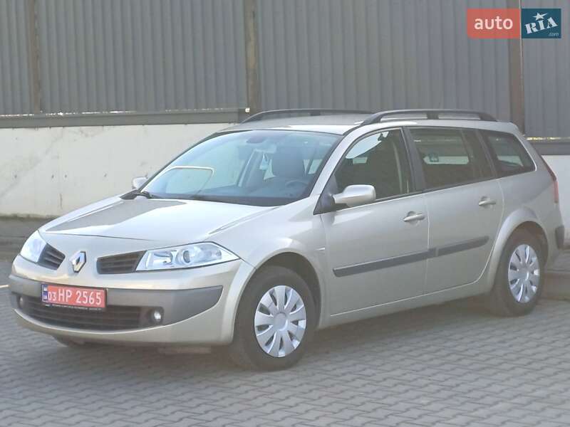 Renault Megane 2007