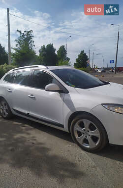 Універсал Renault Megane 2010 в Тернополі