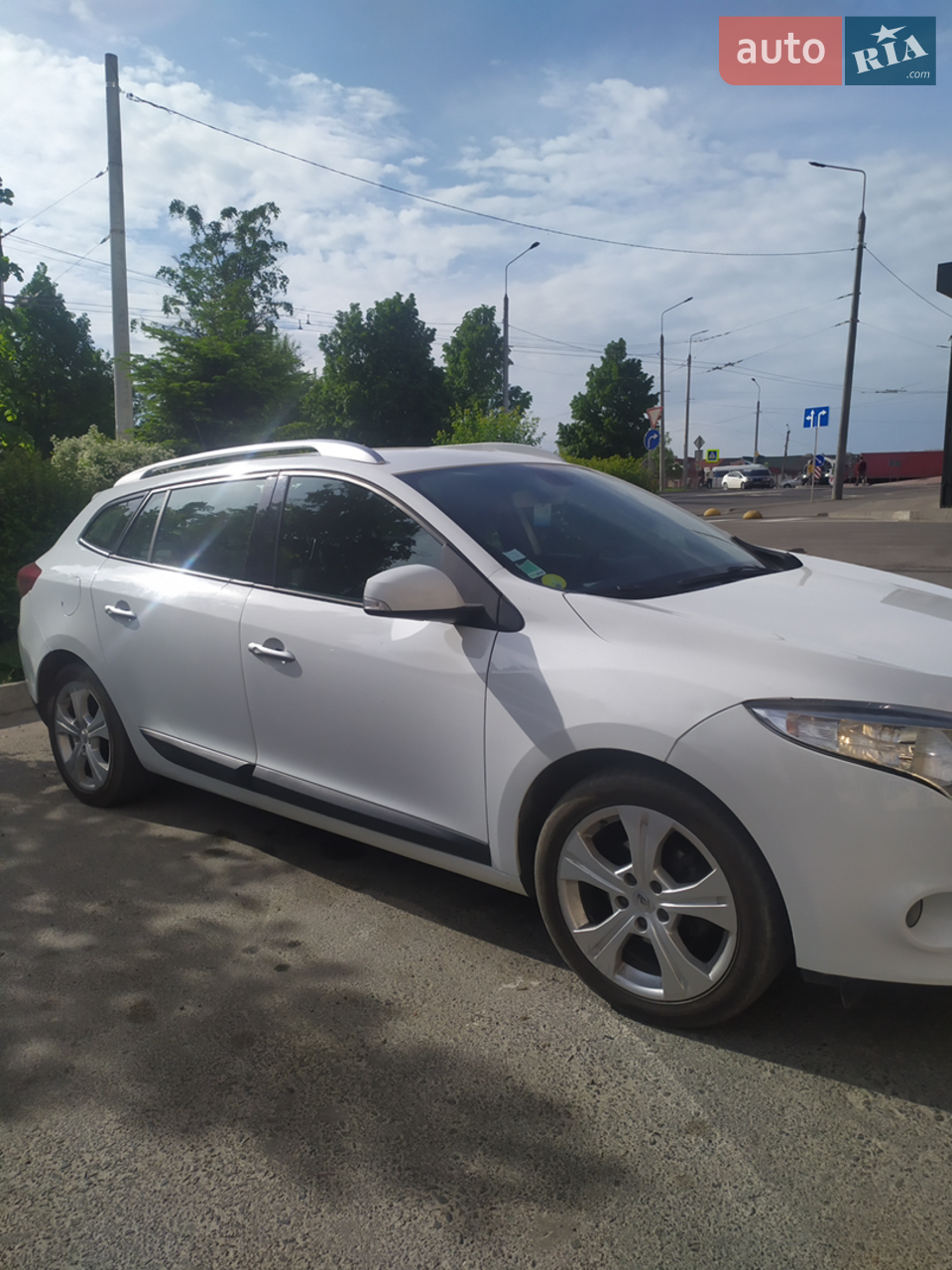 2010 Renault Megane - мініатюра 14
