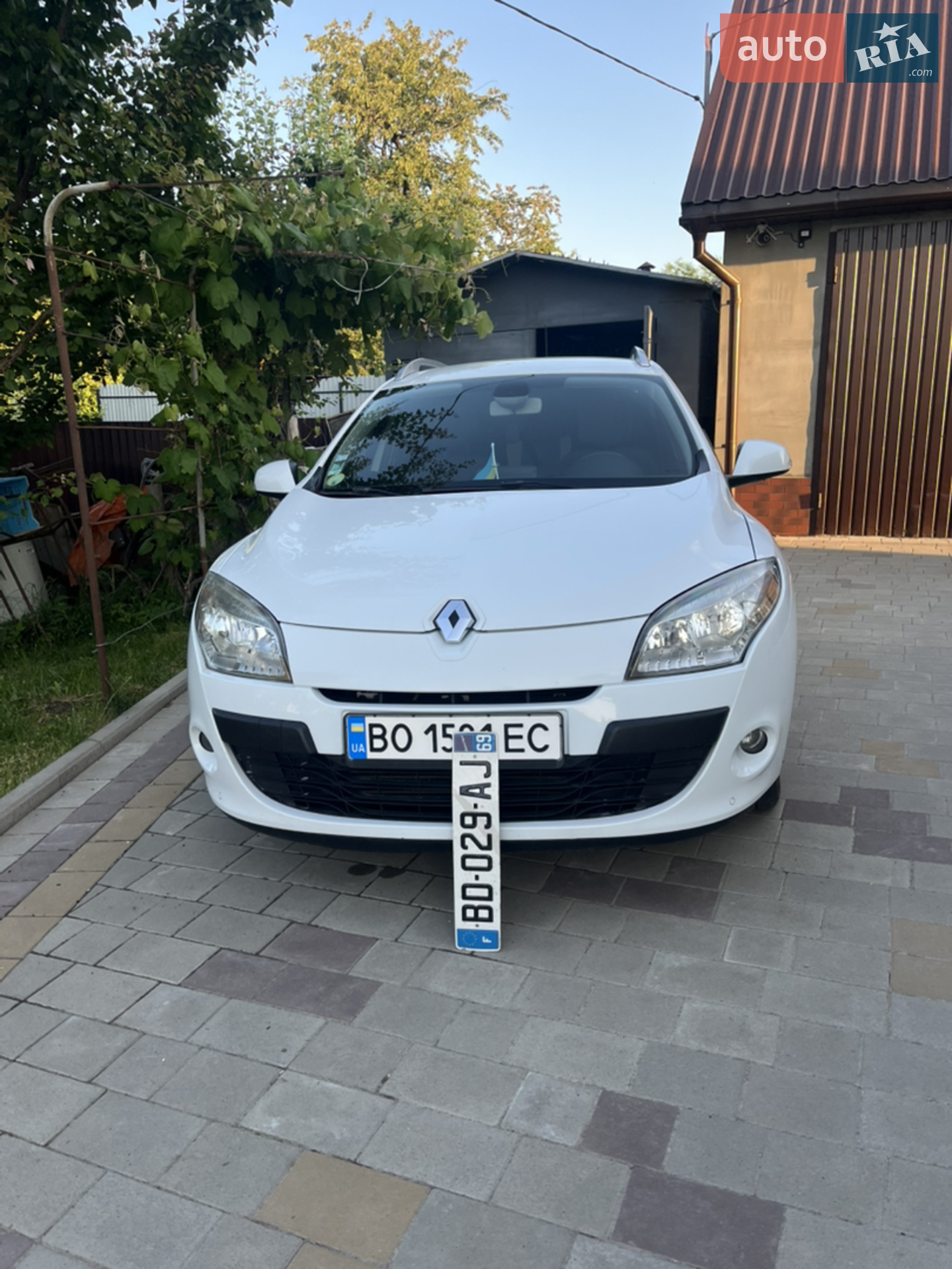 2010 Renault Megane - мініатюра 6
