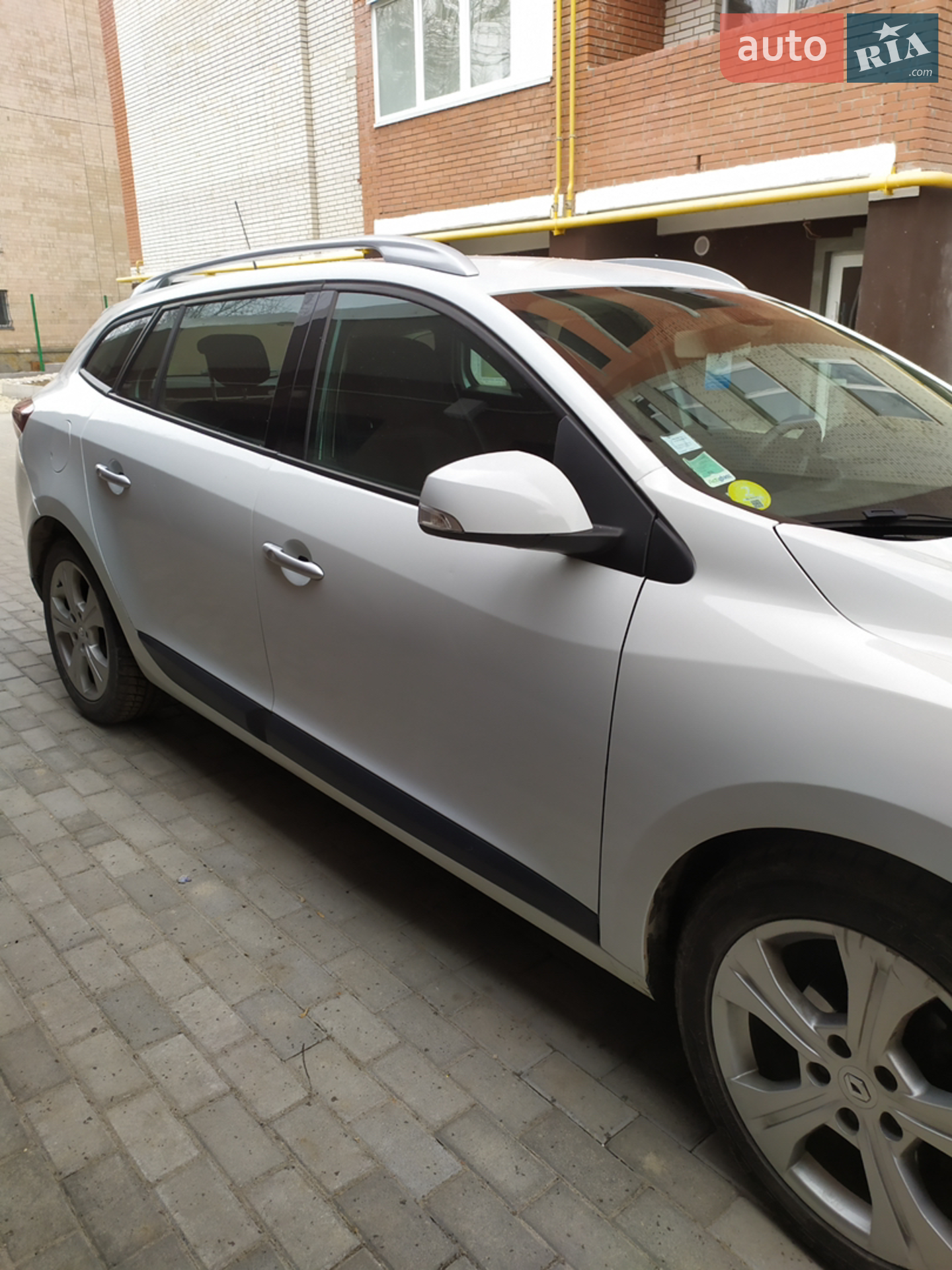2010 Renault Megane - мініатюра 8