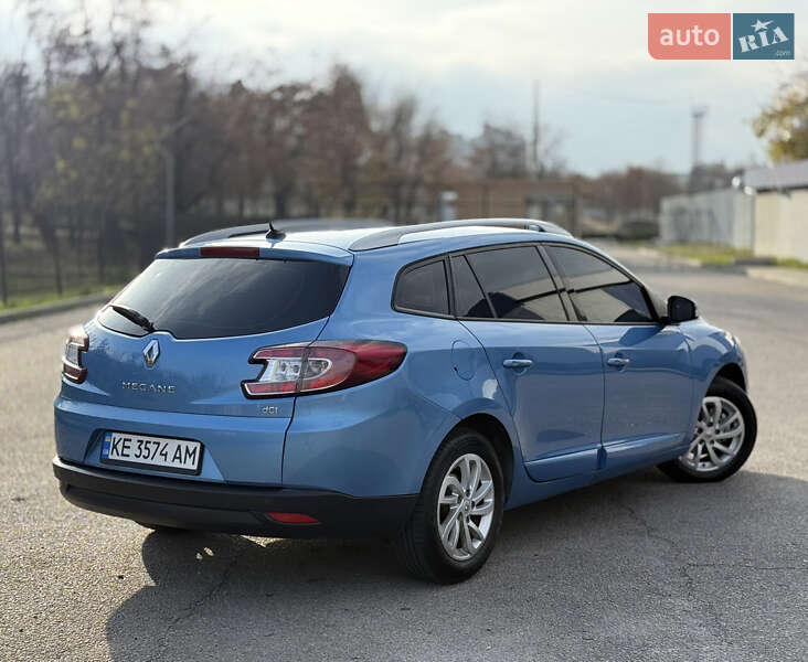 Универсал Renault Megane 2014 в Днепре