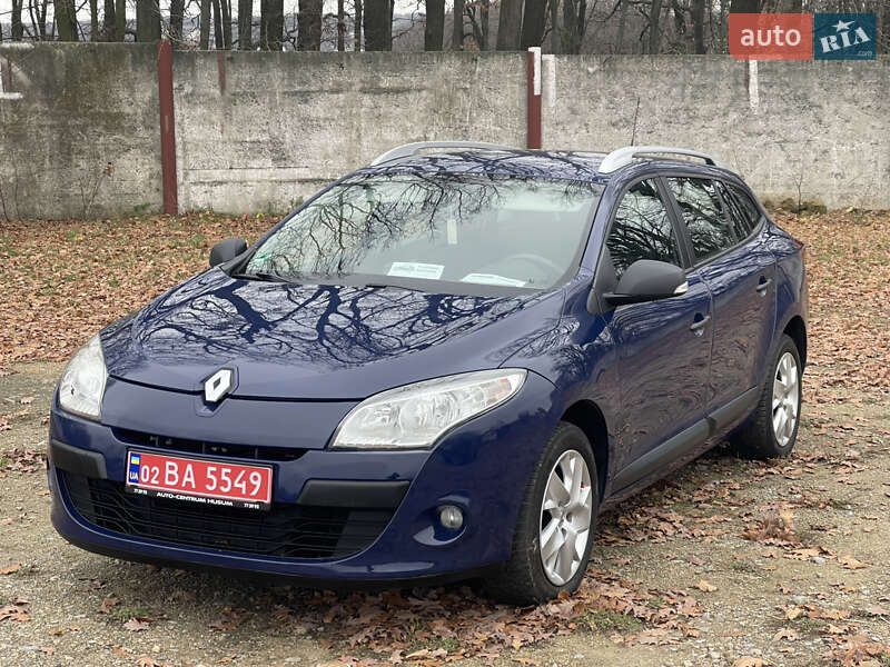 Універсал Renault Megane 2012 в Умані