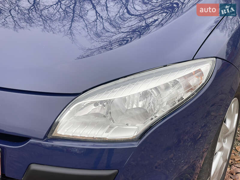 Універсал Renault Megane 2012 в Умані