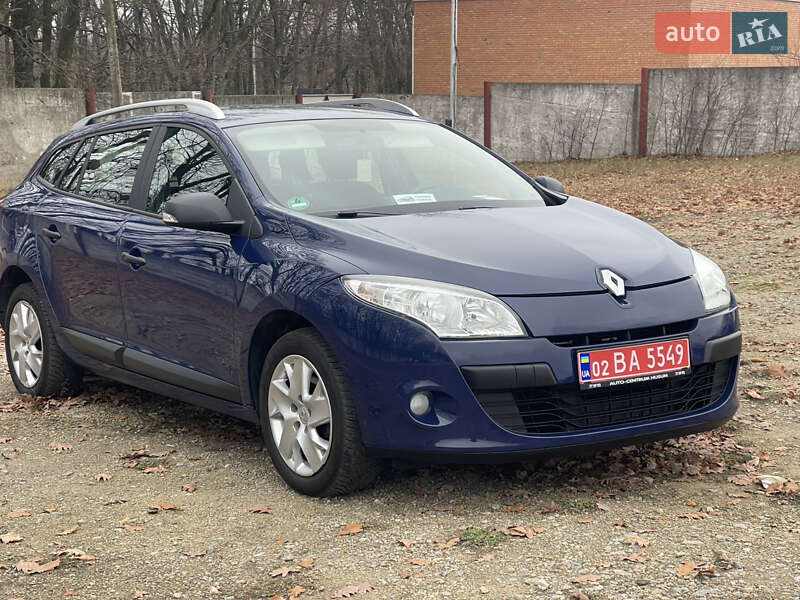 Універсал Renault Megane 2012 в Умані