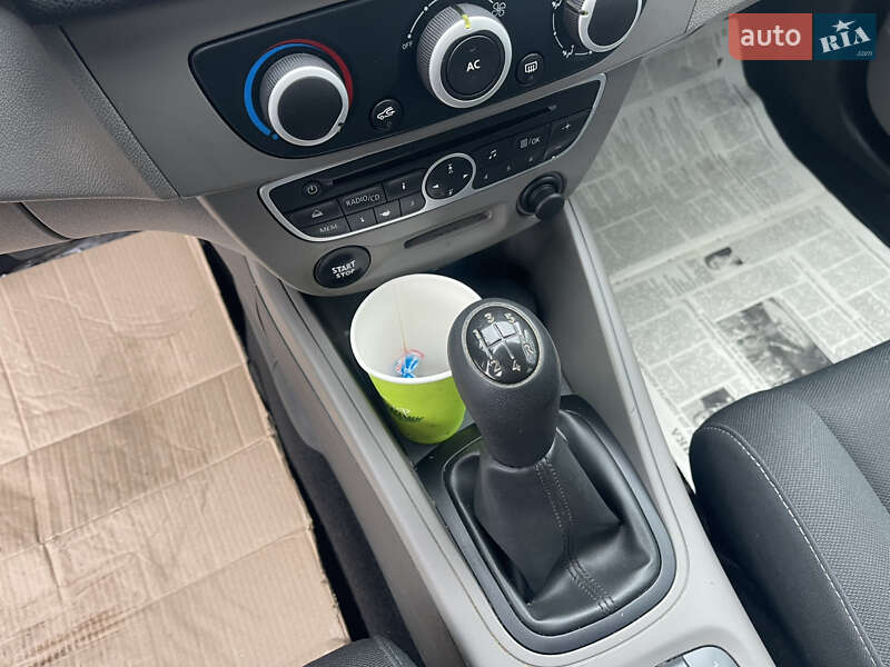 Універсал Renault Megane 2012 в Умані