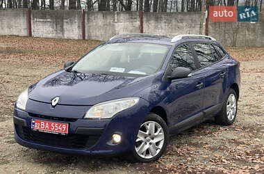 Универсал Renault Megane 2012 в Умани