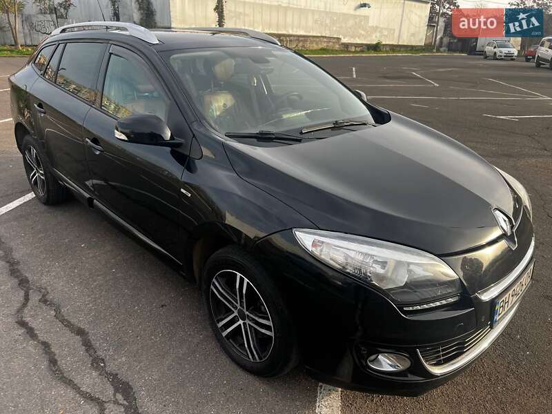 Універсал Renault Megane 2012 в Одесі фото 3 Універсал Renault Megane 2012 в Одесі