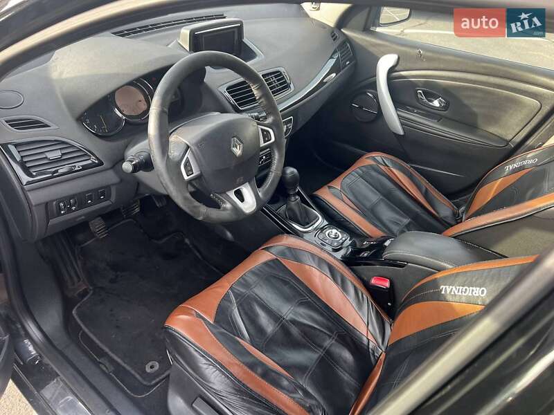 Універсал Renault Megane 2012 в Одесі фото 8 Універсал Renault Megane 2012 в Одесі