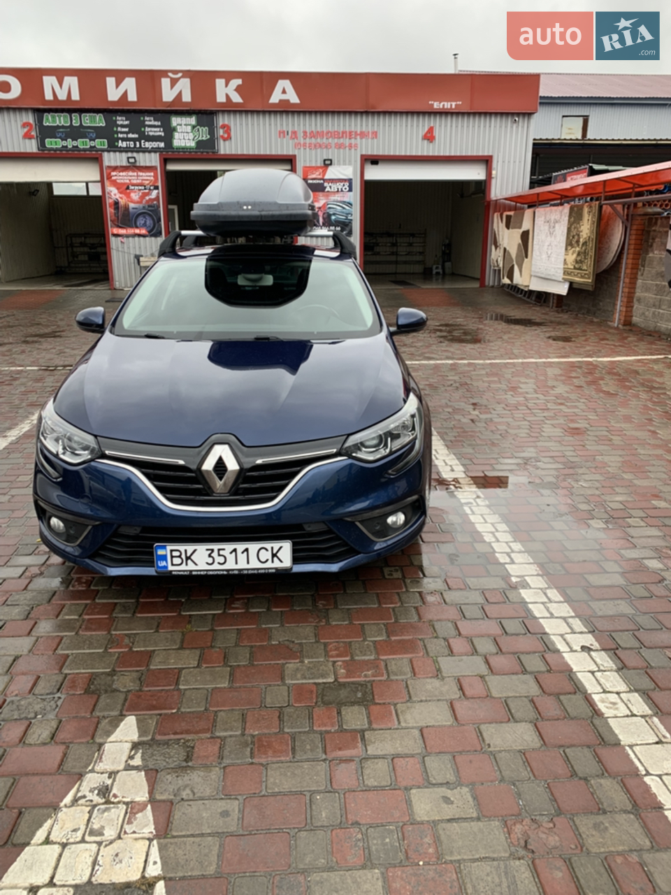 2018 Renault Megane - мініатюра 31