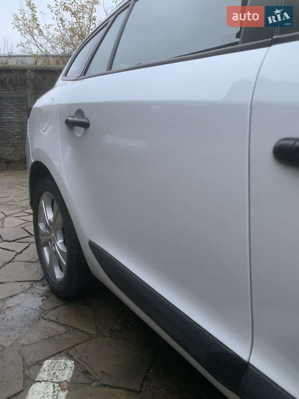 Универсал Renault Megane 2011 в Харькове