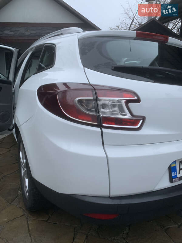 Универсал Renault Megane 2011 в Харькове