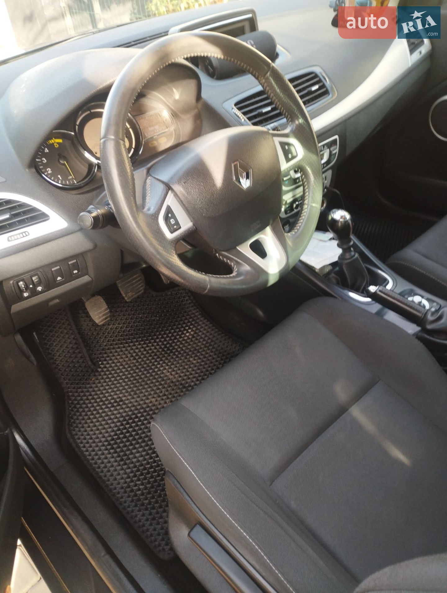 2012 Renault Megane - мініатюра 7