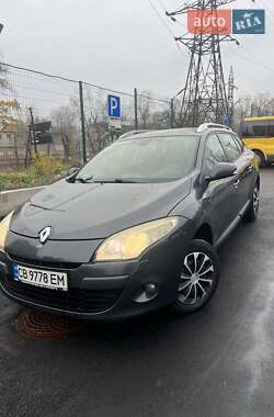Универсал Renault Megane 2010 в Киеве