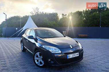 Хетчбек Renault Megane 2009 в Києві