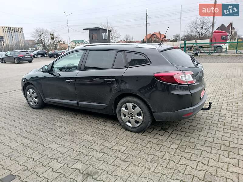 Універсал Renault Megane 2011 в Харкові