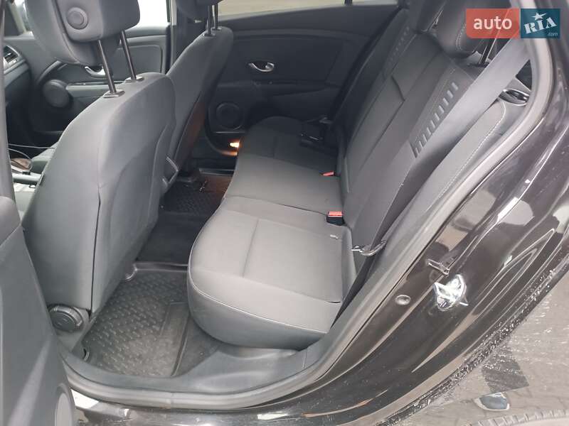 Універсал Renault Megane 2011 в Харкові