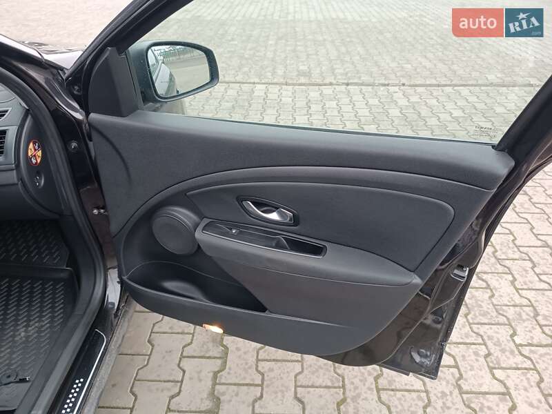 Універсал Renault Megane 2011 в Харкові