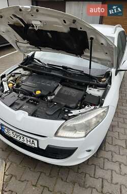 Універсал Renault Megane 2009 в Чернівцях