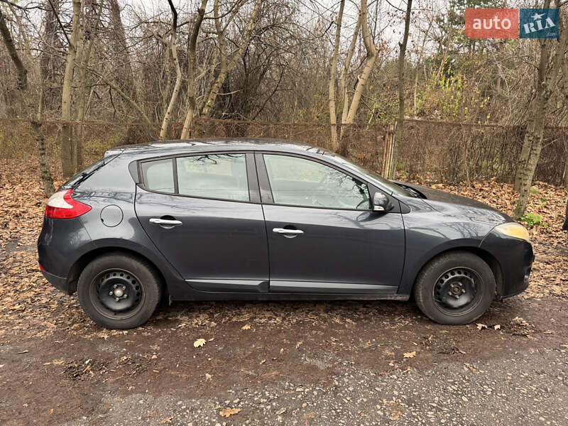 Хэтчбек Renault Megane 2009 в Киеве фото 9 Хэтчбек Renault Megane 2009 в Киеве