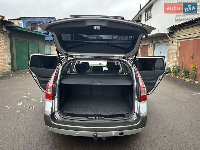 Універсал Renault Megane 2006 в Києві